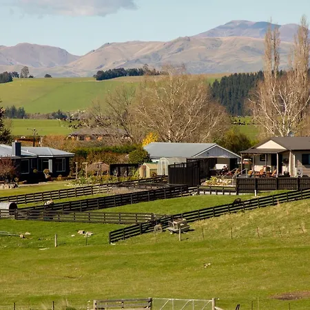 Shearvue Farmstay With Optional Free Farm Experience At 5Pm Fairlie Exterior photo