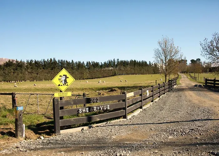 Shearvue Farmstay With Optional Free Farm Experience At 5Pm