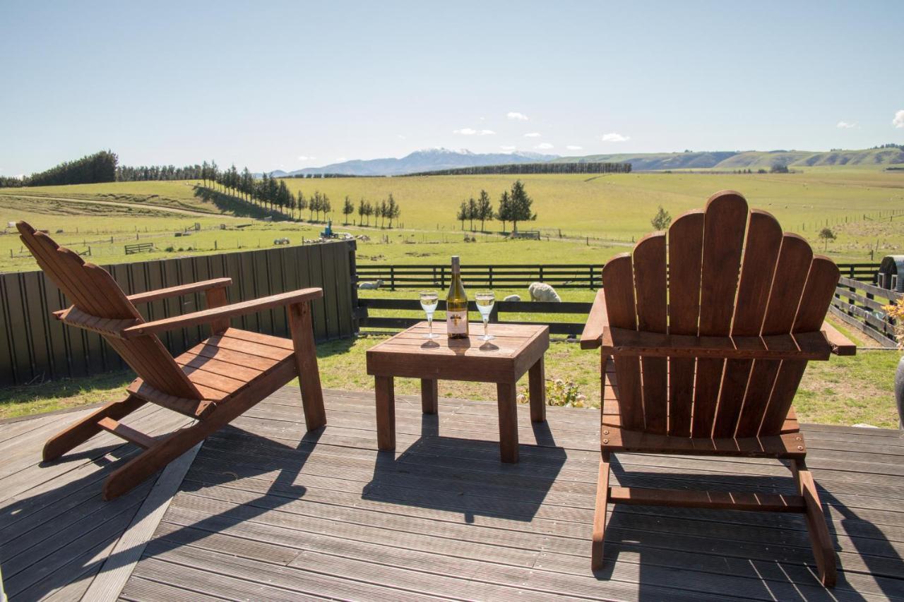 Shearvue With Optional Free Farm Experience At 5pm Holiday home